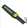 LED Strip Handheld Metal Detector Security Wand Metal Detectors for Airports